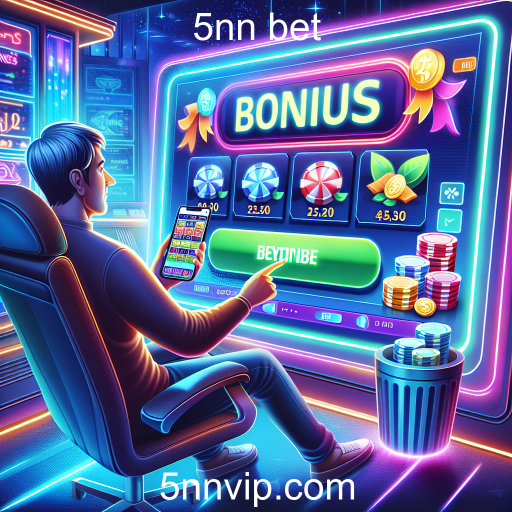 Bônus no 5nn bet: Como Aumentar Suas Chances de Vitória
