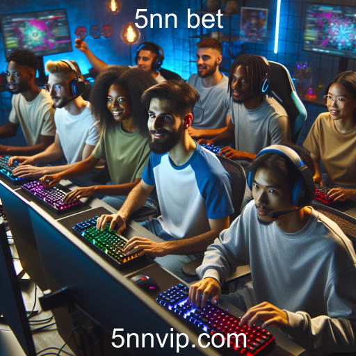 A Importância da Comunidade nos Jogos Online: Explorando a Categoria do 5nn Bet
