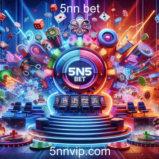 Explorando o Mundo das Novidades em Jogos no 5nn Bet