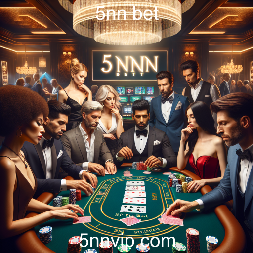 Desvendando as Estratégias em Jogos de Palavras-Chave na 5nn Bet